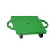thumbnail image 4 of Tablero de scooter de piso con manijas para niños para actividades al aire libre en interiores en, 4 of 8