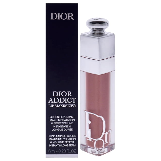 Brillo de labios Dior Addict Lip Maximizer 014 Shimmer, 6 ml, para mujer