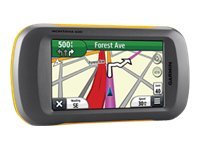 Garmin Montana 600 - GPS navigator - hiking 4" widescreen - image 4 of 8