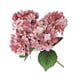 thumbnail image 5 of Ramo de flores artificiales de 5 cabezas, simulación, decoración floral, decoración de la oficina en casa, flor falsa, rosa roja Eigraketly HA8204-02B, 5 of 6