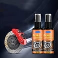 thumbnail image 4 of Fufafayo Brake Disc Lubricant And Rust Remover Kit, 55ml Anti-Rust Anti-Squeak Spray for Car Maintenance, Brake Cleaner And Lubricant with Sponge Towel for Automotive Brake System, 4 of 9