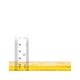 thumbnail image 2 of Unique Loom Outdoor Trellis Collection Area Rug - Tiles (7' 10" Square Yellow/Ivory), 2 of 11