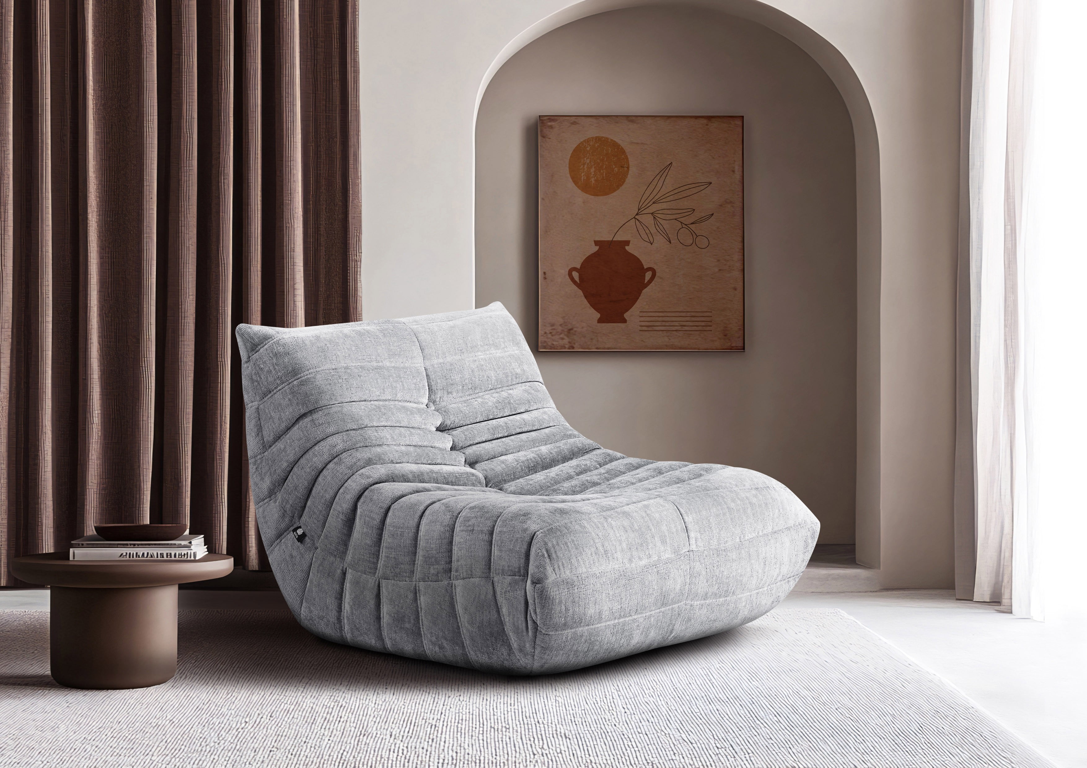 Big Joe Flip Lounger Bean Bag Chair - Walmart.com