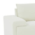 thumbnail image 5 of Tov Furniture Maeve Cream Boucle Loveseat, 5 of 7