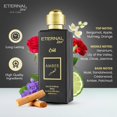 thumbnail image 2 of Eau de Parfum Eternal Love Amber Oud 100 ml Unisex, 2 of 6