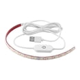 thumbnail image 1 of Máquina De Coser De 6500K, Tira De Luz Led Superbrillante, Fuente De Alimentación Usb Con Atenuador Táctil, Lámpara De Trabajo Para Trabajo De Máquina Industrial Methold  HA018456-00, 1 of 5