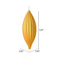 thumbnail image 3 of Vickerman M183237M Embout Ligne Mate Or Miel 8 Po. 4 par Sac, 3 of 3
