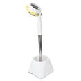 thumbnail image 4 of Soporte para secador de pelo, altura ajustable, soporte para secador de pelo, soporte para secador de pelo perezoso, muy recomendado, 4 of 8