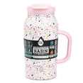 thumbnail image 3 of TAL Stainless Steel Ranger Basin Water Bottle, 40 fluid ounces, Confetti, 3 of 5