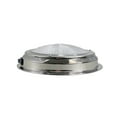thumbnail image 6 of Pactrade Marine Boat 5" Daylight White LED Dome Light SS304 Rocker Switch, 6 of 6