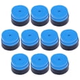 thumbnail image 2 of Cinta de agarre shamjiam 10x para raqueta de tenis bádminton Azul, 2 of 8