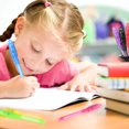 thumbnail image 4 of 14 Invisible Ink Pencils with UV Light Invisible Ink Pen -- Ideal Birthday Gift for Kids Boys Girls, 4 of 6