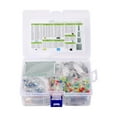 thumbnail image 1 of Lefu 1818Pcs Complete Electronic Components Kit for DIY Enthusiasts, reliable, 1 of 8