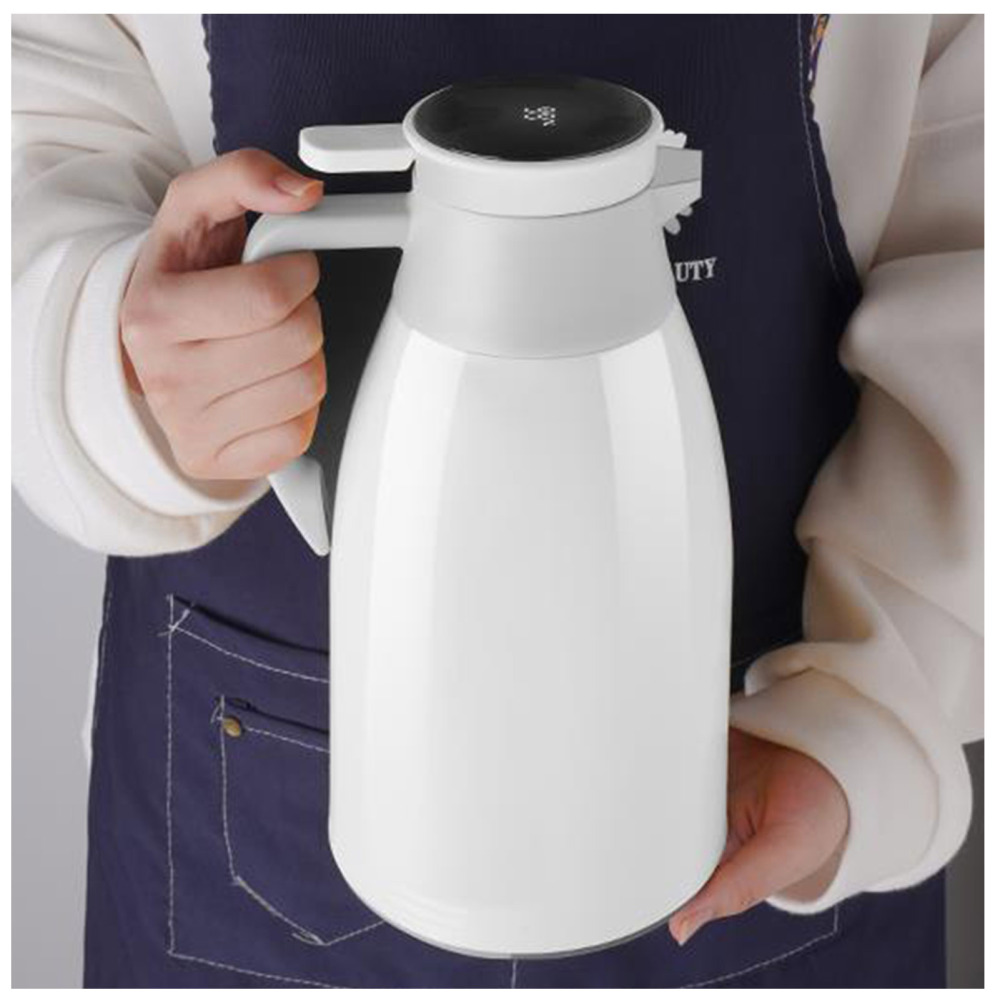 Hot Water Kettle Insulation Pot Heat and Cold Retention Kettle for