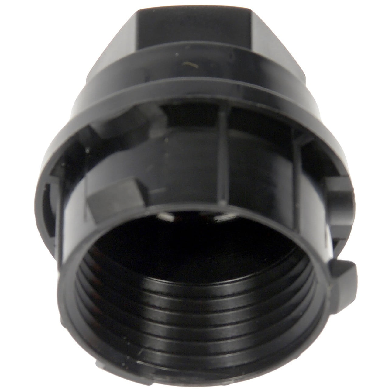 Dorman 611-953 Wheel Fastener Cover for Specific Buick / Chevrolet Models, Black (Pack of 10)