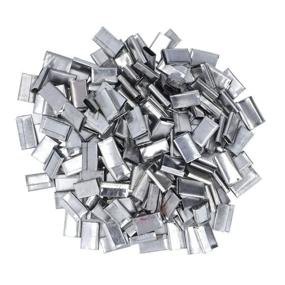 Packaging Seals Buckle,Packaging Strapping Seals 1KG Strapping Seals Strapping Buckles Exceptional Value