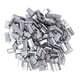 thumbnail image 1 of Sellos de flejado aproximadamente 260 piezas Clips de flejado de alta resistencia de larga vida útil para correa de PP de 12-16 mm ANGGREK Otros, 1 of 8