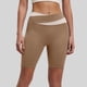 thumbnail image 4 of TaTaai Women Skinny Fit High Waist Capri Yoga Leggings No Camel Toe High Stretch Running Training Sports Pants Non See-through Machine Washable Gym Casual Wear Gift, 4 of 4