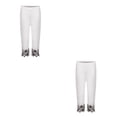 thumbnail image 2 of Minnieouse Leggings elásticos Pantalones de yoga Pantalones de chándal de tres cuartos Ropa de vacaciones Type6 NO6, 2 of 6
