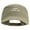 Khaki, variant on Earth Day Embroidered Big Size Adjustable Ripstop Army Cap - Black XL-3XL