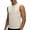Beige-tank tops, variant on Mens Tank Top Ripped Workout Running Sleeveless Shirts Quick Dry Muscle Shirts for Athletic Gym