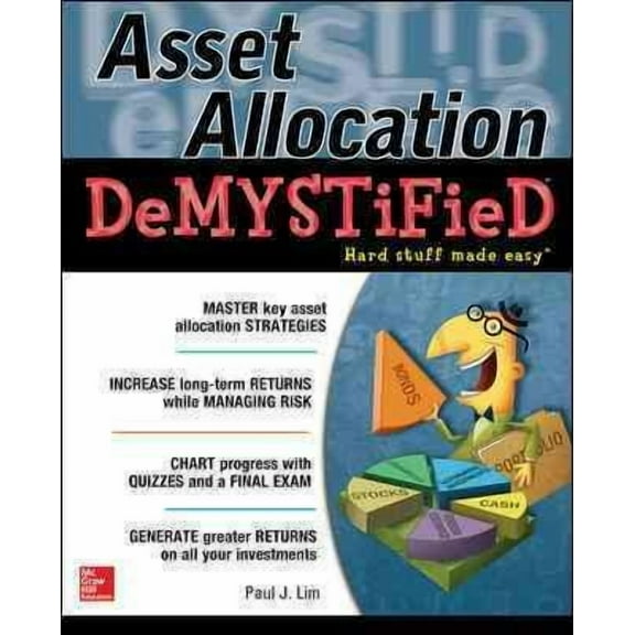 Demystified: Asset Allocation Demystified: A Self-Teaching Guide (Paperback)