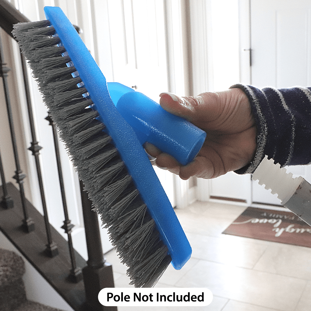 Grout-eez 2 Bottle Kit With FREE Stand Up Grout Brush 32oz