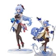 thumbnail image 2 of Figura de impacto Genshin de 22CM, GanYu 1/7, figura estática, juego Genshin Impact, decoración coleccionable, Anime, colección de PVC, muñecos de juguete Gong Bohan LED, 2 of 2