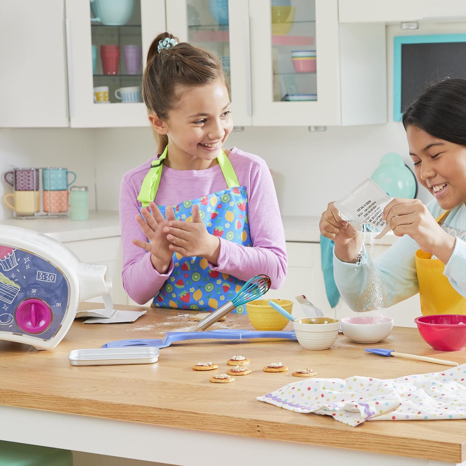 Recharge de mélange pour jouet Easy-Bake Ultimate Oven, recharge de mélange pour pizza au fromage