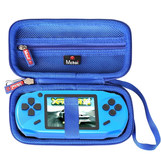 Funda rígida Mchoi para dispositivo portátil Beijue de 16 bits, impermeable