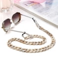 thumbnail image 4 of Women/Men Eyeglass Chains, Acrylic Thick Fashion Retro Eyewear Retainer 1Pc, 4 of 8