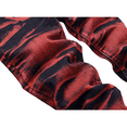 thumbnail image 5 of Boy's Skinny Jeans Slim Fit Stylish Washed Comfy Denim Pants Red 12, 5 of 7