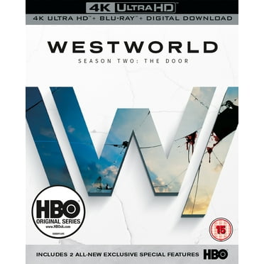 Westworld: Season 2 (4K Ultra HD)