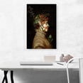 thumbnail image 2 of ARTCANVAS Summer 1572 Canvas Art Print by Giuseppe Arcimboldo - Size: 26" x 18" (1.50" Deep), 2 of 9