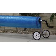 Sun2Solar Stainless Steel Solar Reel for Inground Pools up to 16' Wide