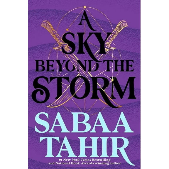 Sabaa Tahir: A Sky Beyond the Storm (Paperback)