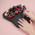 thumbnail image 4 of Soporte organizador para esmaltes de uñas ButterFox Nail Art Manicure, 4 of 7