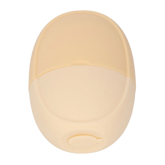 Masajeador BuyWeek Rodillo De Hielo Facial Silicona