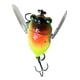 thumbnail image 2 of 5cm 6.5g cigarra artificial Popper cebo duro señuelos de pesca aparejos de pesca(4#), 2 of 6