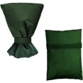 thumbnail image 2 of Piece Outdoor Tap Cover - Green Windproof Water Coldproof Cover Garden, 2 of 5
