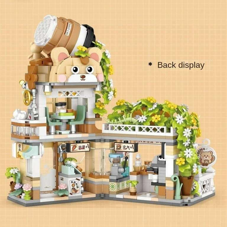 LOZ mini Blocks Kids Building Bricks Boys Toys Puzzle Girls LOZ mini Blocks Kids Building Bricks Boys Toys Puzzle Girls