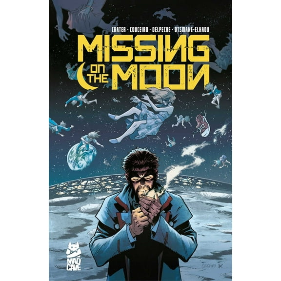 Missing on the Moon Missing on the Moon, (Paperback)