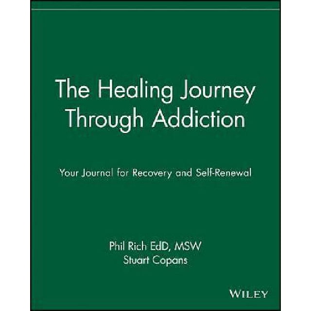 Le Parcours de Guérison à Travers l'Addiction: Votre Journal pour la Récupération et le Renouveau