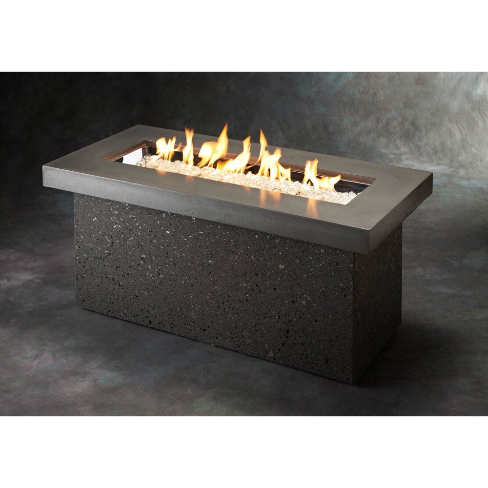 Outdoor GreatRoom Key Largo 54 in. Fire Table
