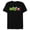 Black, variant on Disney Peter Pan Tinker Bell Mother’s Day Birthday Best Mom - Short Sleeve Blended T-Shirt for Adults - Customized-Yellow