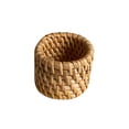 thumbnail image 1 of Vwrxbz Napkin Rings Rattan Woven Restaurant Dining Rings Paper Towel Rings Napkin Rings Towel Rings, 1 of 8