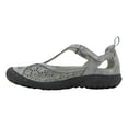 thumbnail image 2 of Womens Jambu DAFFODIL Shoe Size: 8 Gunmetal Flats, 2 of 5