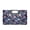 Boho Floral, variant on Ladies' Evening Clutch Handbag Formal Party Clutch For Women With Detachable Chain Strap for Wedding Party Prom, Boho Floral