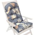 thumbnail image 1 of Patio Chair Cushions | Back Seat Chair Cushions | High Back Rocking Chair Cushions |, 1 of 5