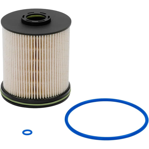 TP1015 Fuel Filter for 6.6L Diesel Engines (2017-2024 Chevy Silverado 2500HD/3500HD & GMC Sierra HD) | Replaces OEM# 23304096 22937279 23456595 13539108 | Also Fits 2014-2019 Chevy Cruze